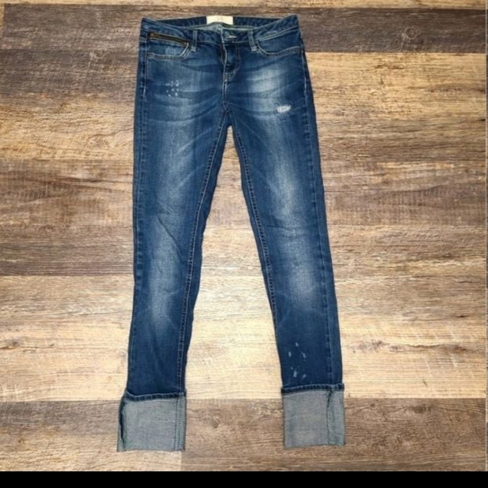 Zara skinny jeans